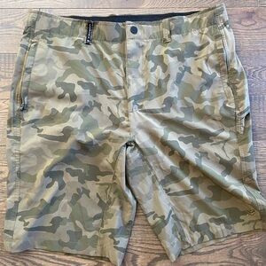 Men’s Vortex Optics Shorts- 36 W - Camo